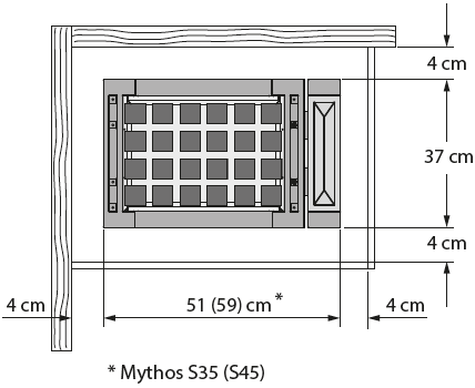 EOS Mythos S35 Vapor