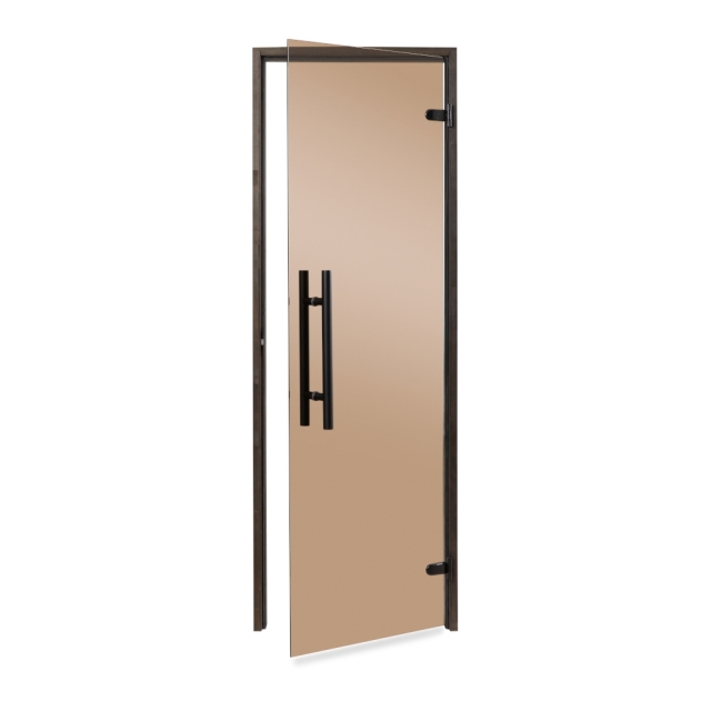 Durys Modern Black Bronze