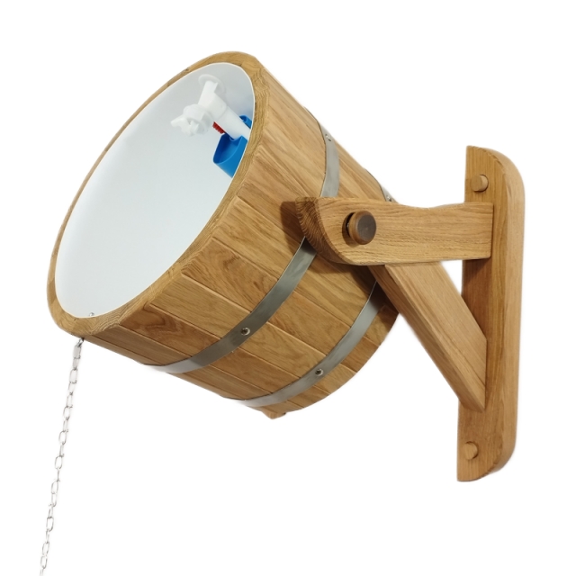 Apsipylimo kubilas 20l, i&scaron; uosio