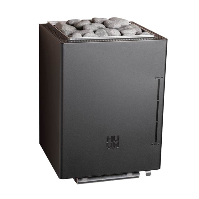 Huum CORE Wall Combi Black