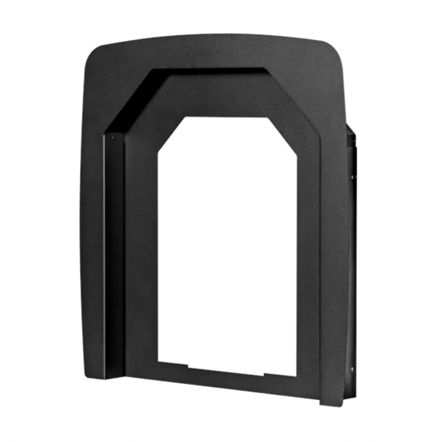 Pakuros rėmelis Hive Flow Mini LS, juodas