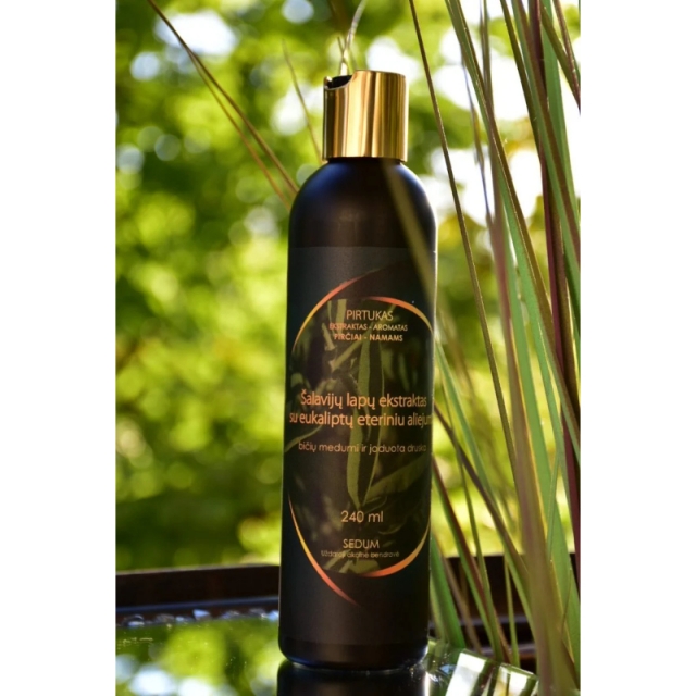 &Scaron;alavijų lapų ekstraktas 240ml