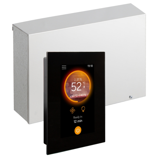 Harvia Fenix Combi FX110C WIFI CORE IPX5