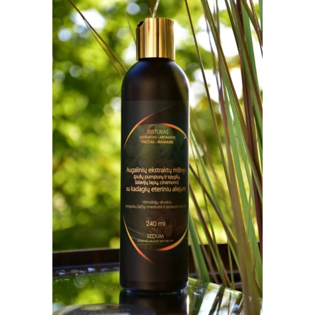Augalinių ekstraktų mi&scaron;inys 240ml