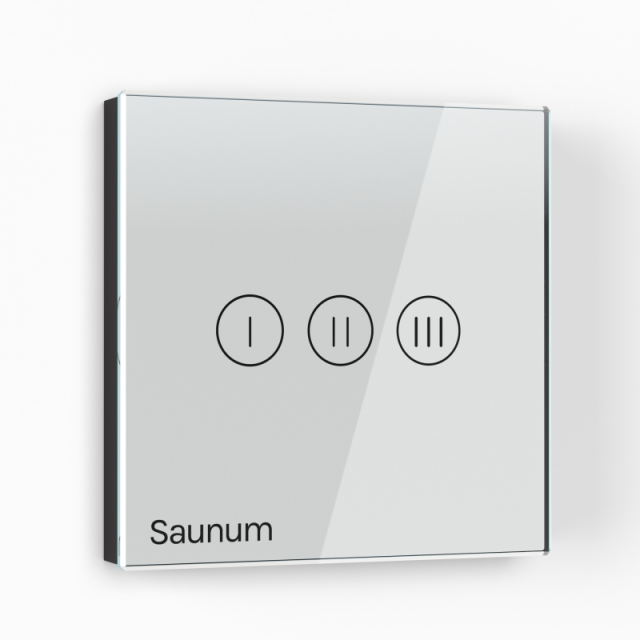 Saunum Primary Dark Grey
