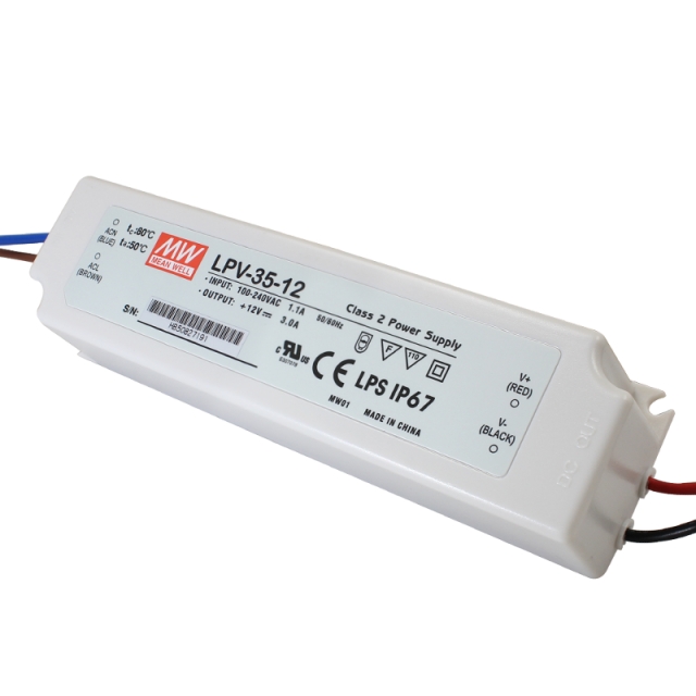 LED maitinimo &scaron;altinis 24V