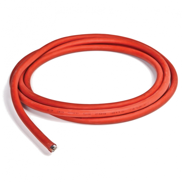 Silikoninis kabelis SIHF 7x2,5 mm