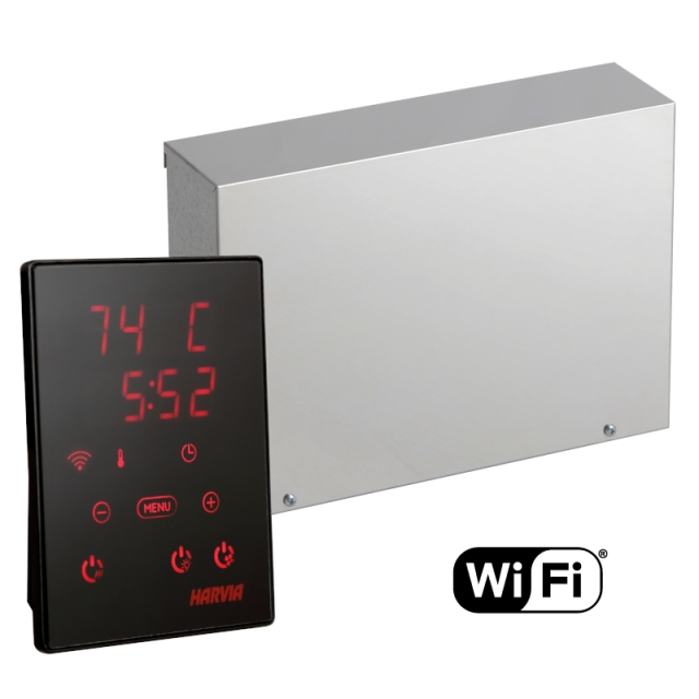 Harvia Xenio Combi CX110C WiFi