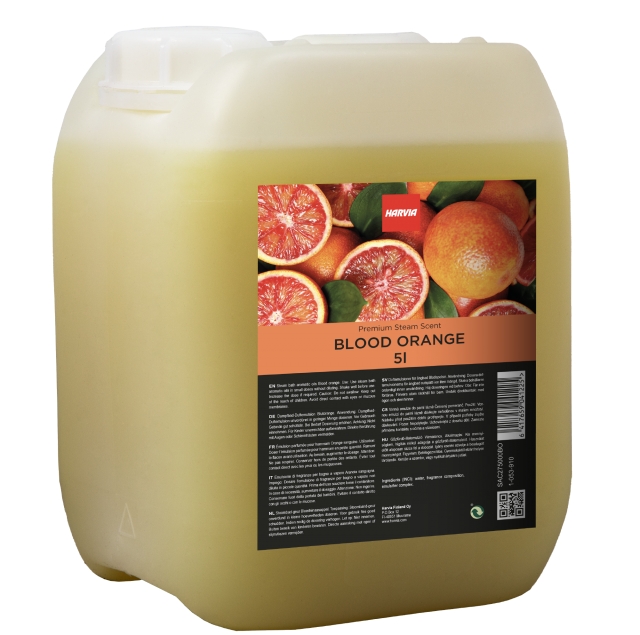 Kvapai garinei Harvia Premium Steam Scent &ndash; Blood Orange