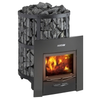 Harvia Legend 240 Duo black