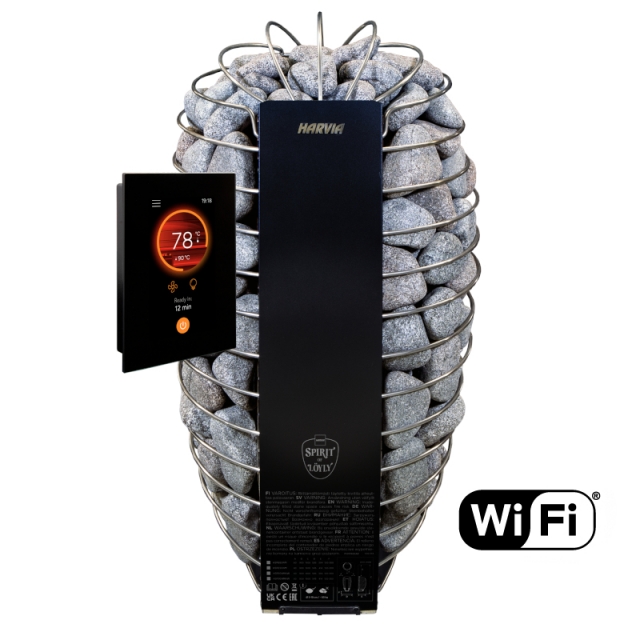 Harvia Spirit FC WiFi